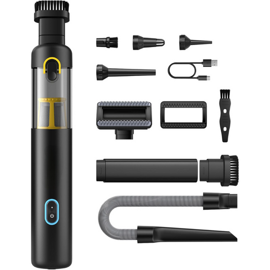 Portable Cordless Vacuum