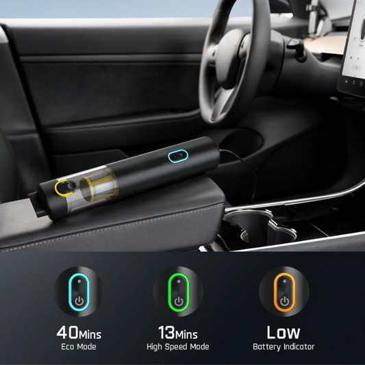 Portable Cordless Vacuum